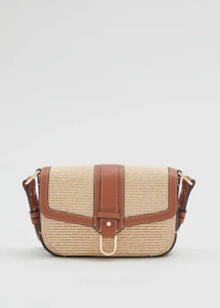 Flash Sale Laederbeklaedt Strataske Kvinder Skuldertasker