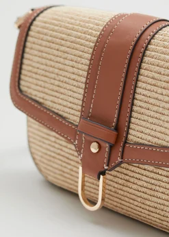 Flash Sale Laederbeklaedt Strataske Kvinder Skuldertasker