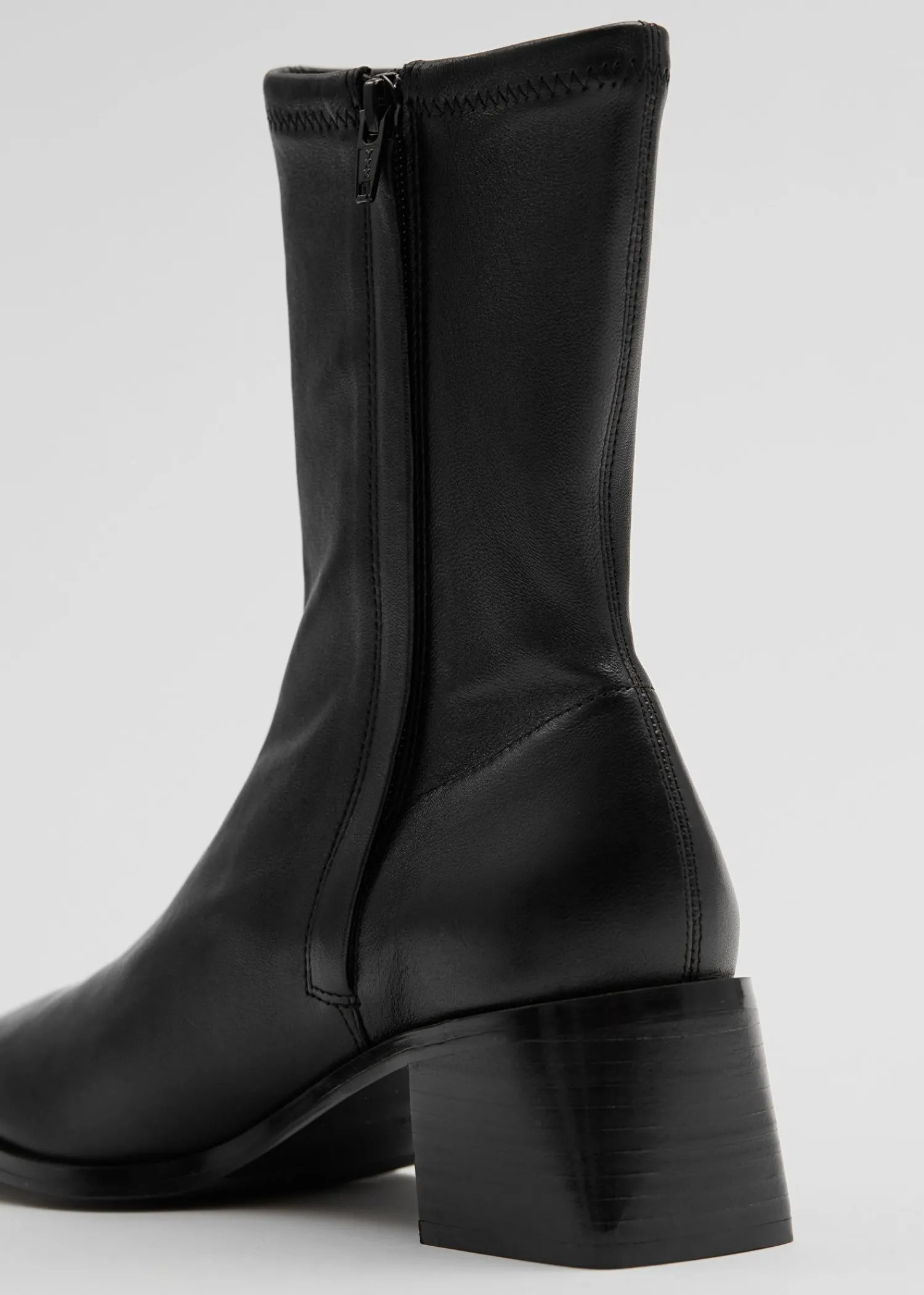 Shop LaedersokkeStøvler Kvinder Støvler