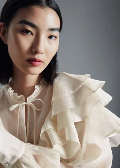 Best Sale Laekker Flaesebluse Kvinder Bluser Og Skjorter