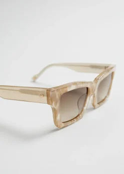 Hot Le Specs Hero Alt Fit Solbriller Kvinder Solbriller