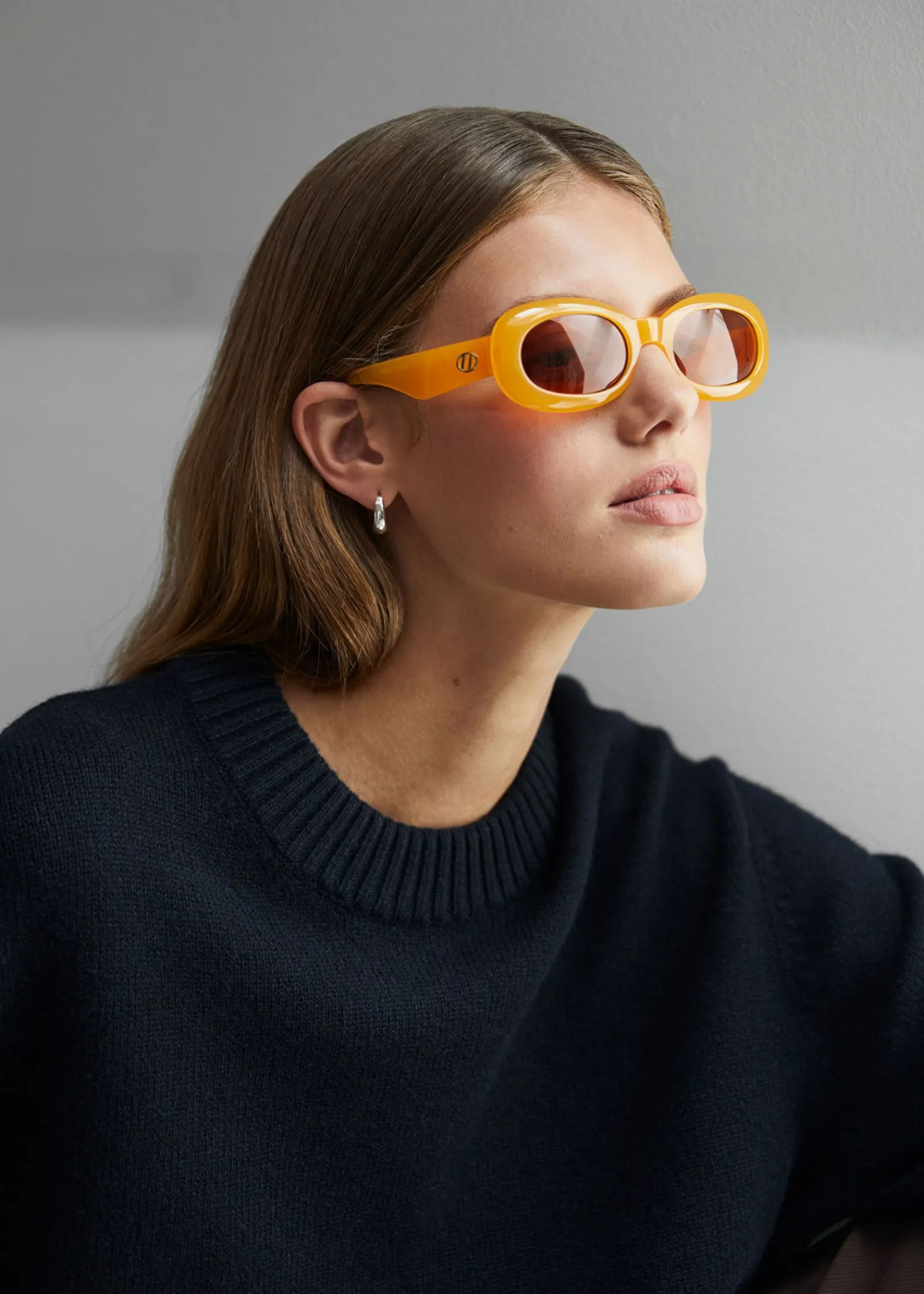 Outlet Le Specs Outta Trash Solbriller Kvinder Solbriller