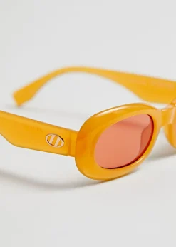 Outlet Le Specs Outta Trash Solbriller Kvinder Solbriller