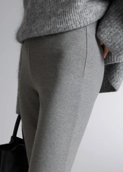 New Leggings Med Lynlas Kvinder Bukser