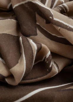 Fashion Let Firkantet Torklaede Kvinder Tørklæder