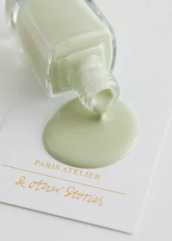 Best Sale Lune Olive Neglelak Kvinder Negle