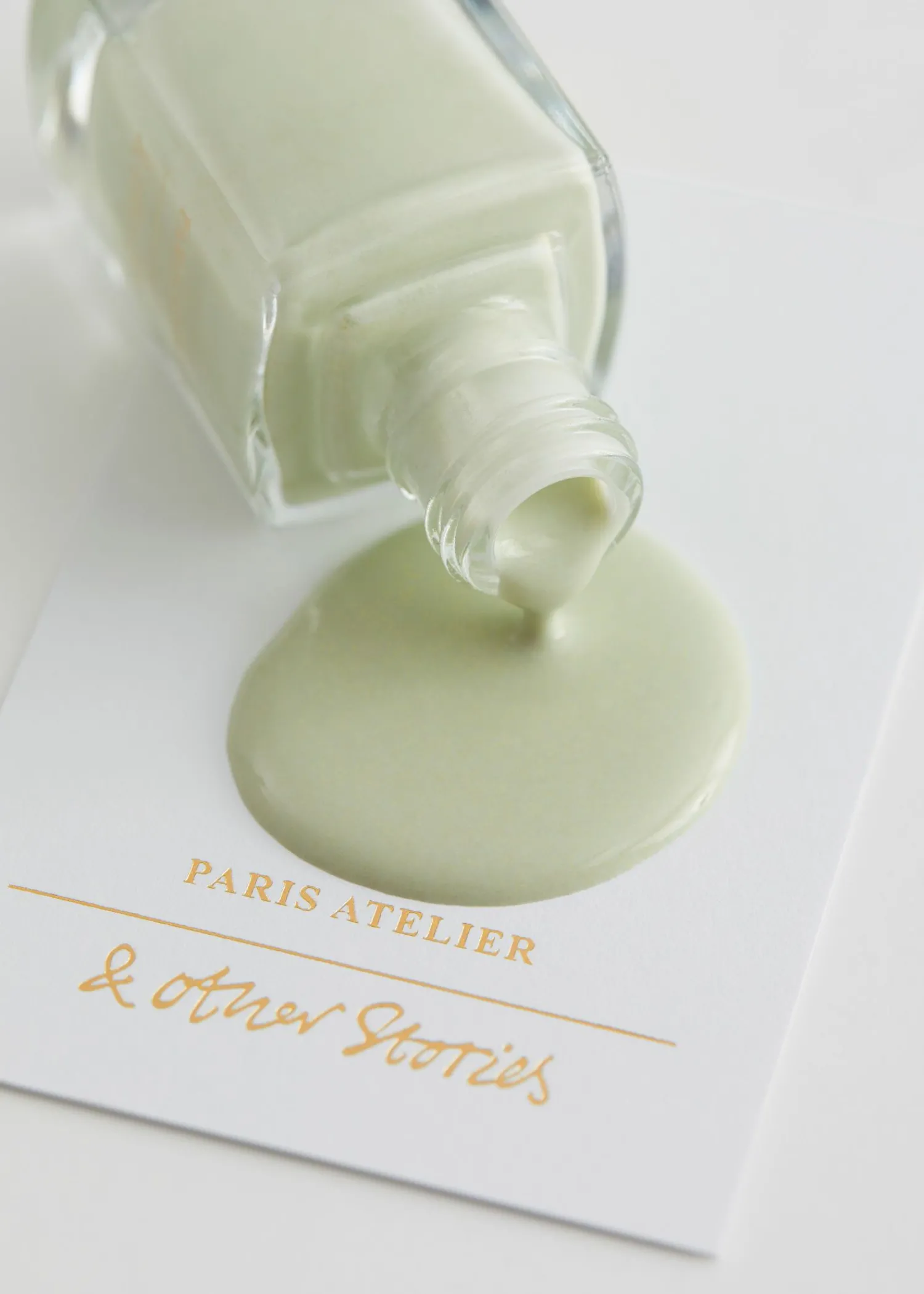 Best Sale Lune Olive Neglelak Kvinder Negle