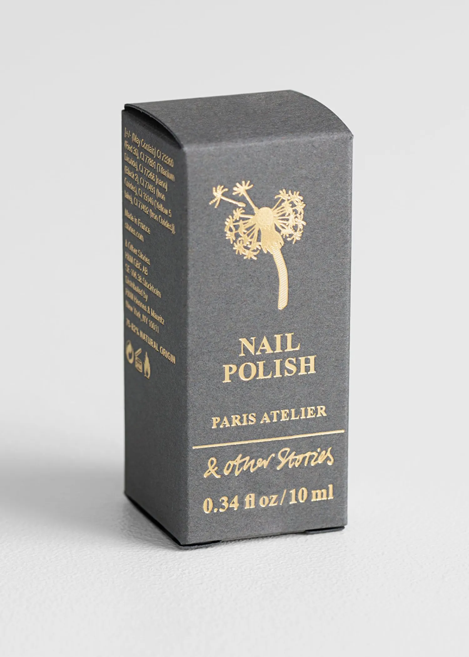 Best Sale Lune Olive Neglelak Kvinder Negle