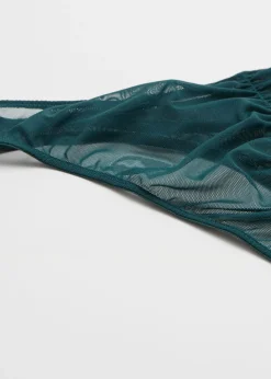 Cheap Mesh Trusser Kvinder Underdele