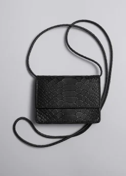 New Mini Laedertaske Kvinder Tegnebøger