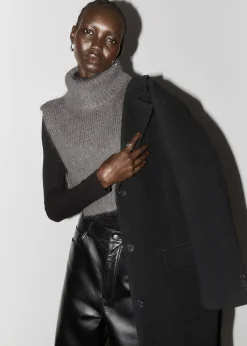 Sale Mohair Hagesmaek Krave Kvinder Tørklæder