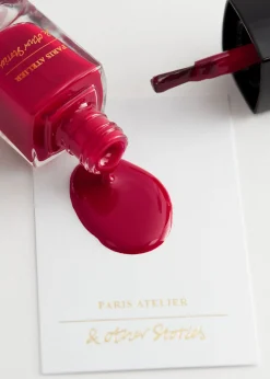 Fashion Neglelak Kvinder Makeup