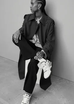 New New Balance 550 C Sneaker Kvinder Sneakers