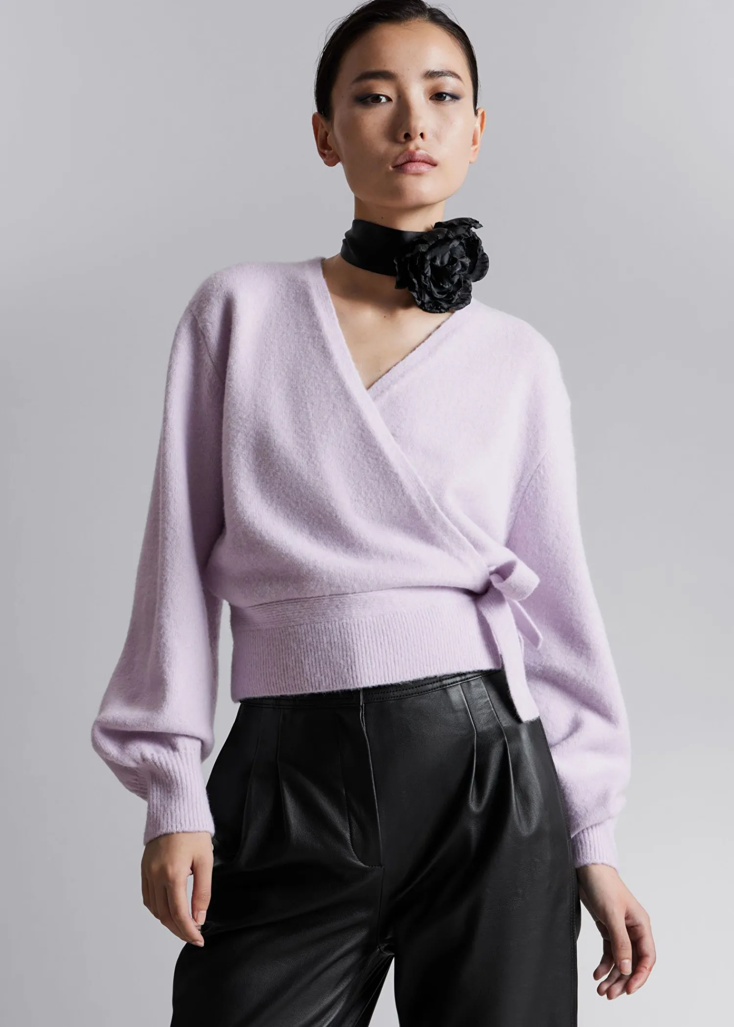 Cheap Omslag Cardigan Kvinder Strik