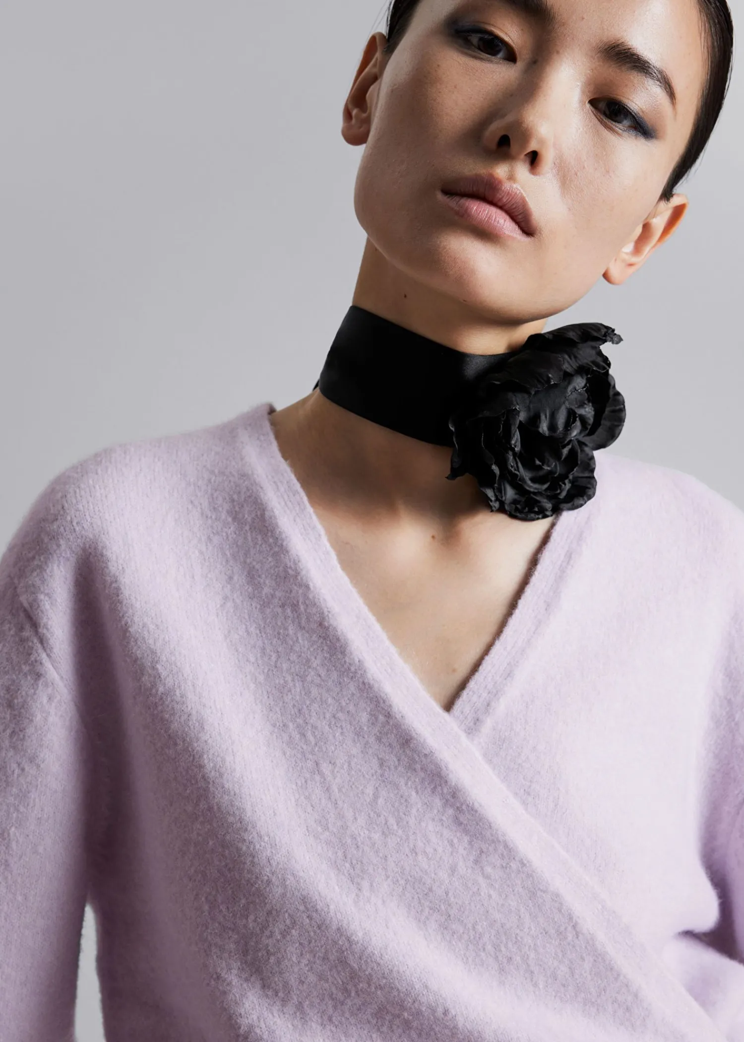 Cheap Omslag Cardigan Kvinder Strik