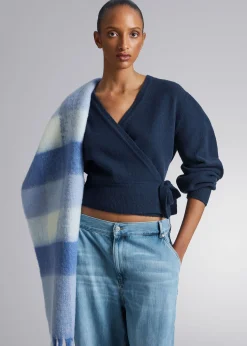 Flash Sale Omslag Cardigan Kvinder Strik