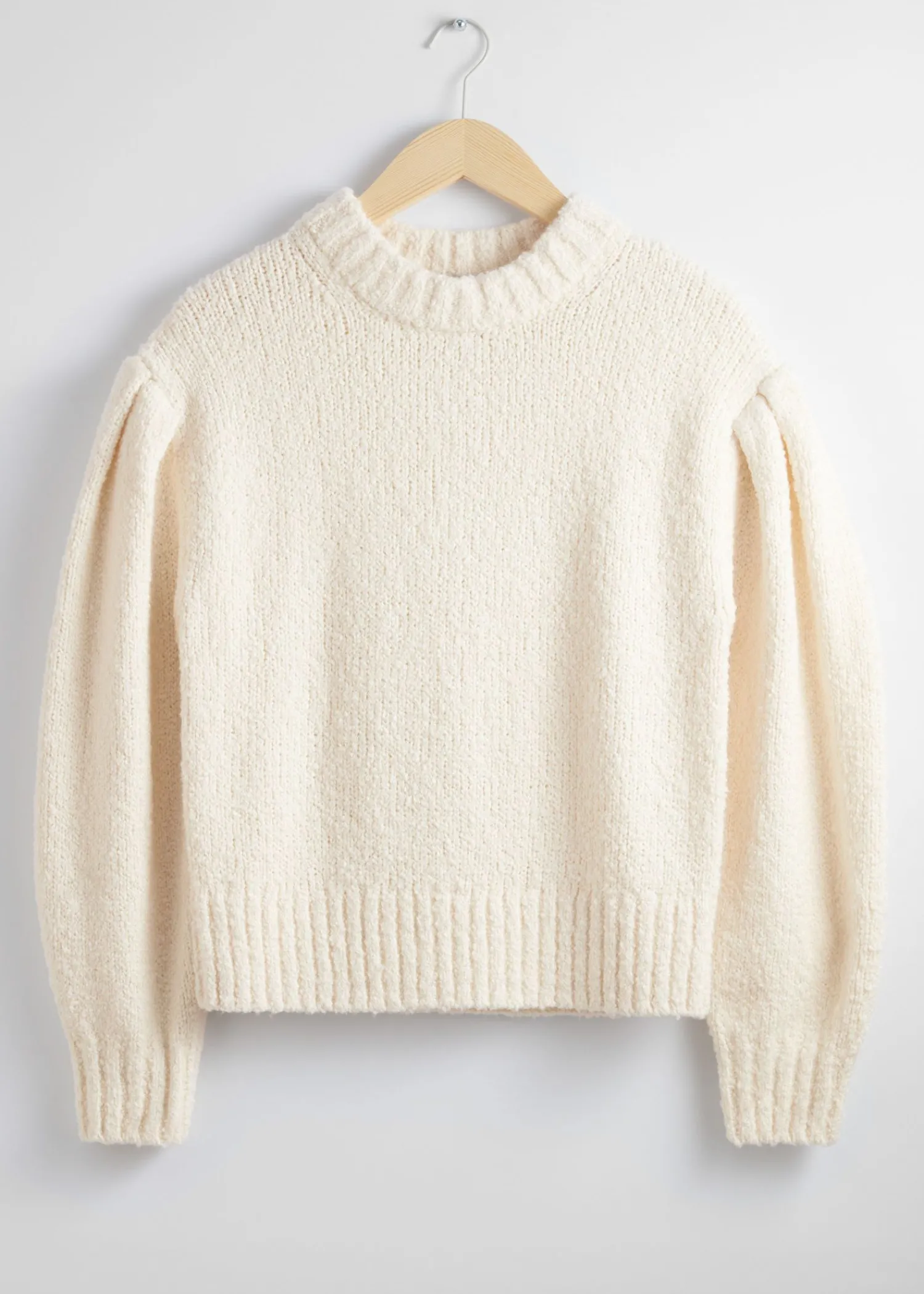 Store Oversized Striktroje Kvinder Strik