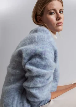 Fashion Oversized Striktroje Kvinder Strik