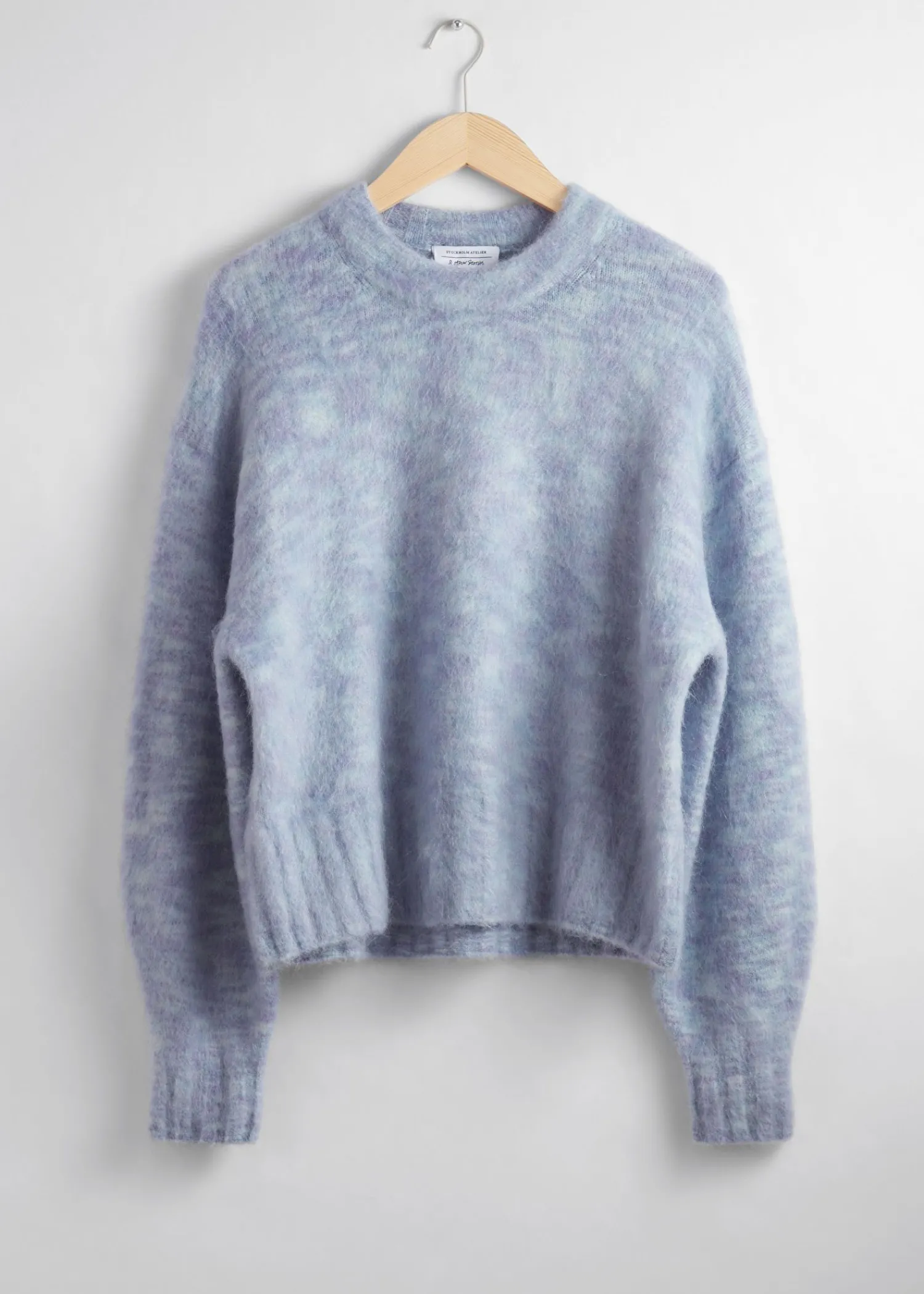 Fashion Oversized Striktroje Kvinder Strik