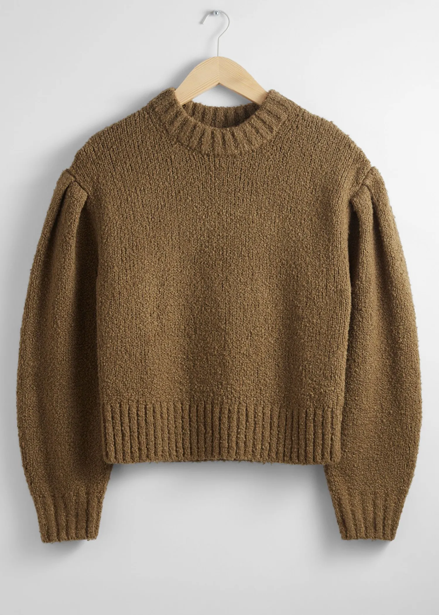 Fashion Oversized Striktroje Kvinder Strik