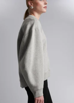 Cheap Oversized Sweatshirt Kvinder Toppe