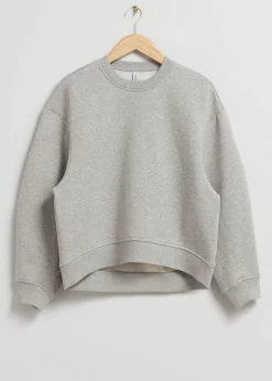 Cheap Oversized Sweatshirt Kvinder Toppe