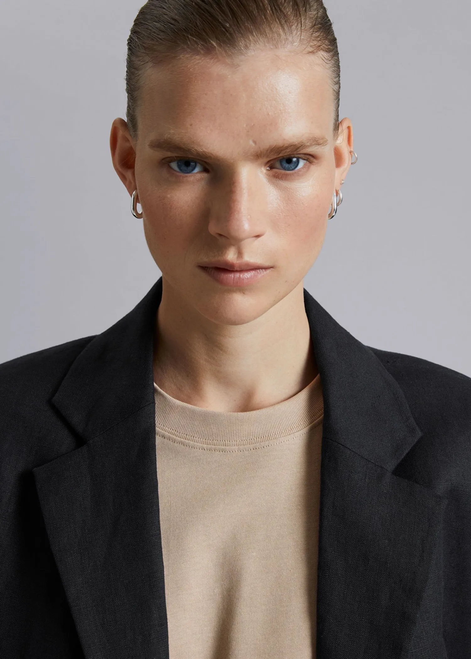 Cheap Oversized T-Shirt I Bomuldsjersey Kvinder Toppe