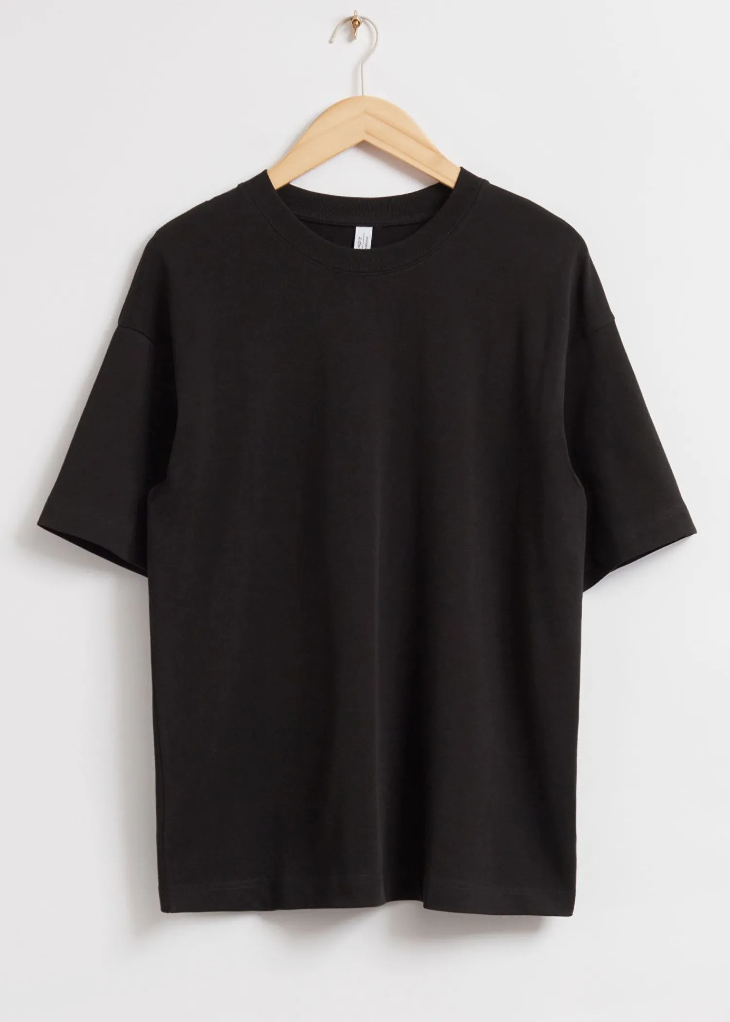Cheap Oversized T-Shirt I Bomuldsjersey Kvinder Toppe
