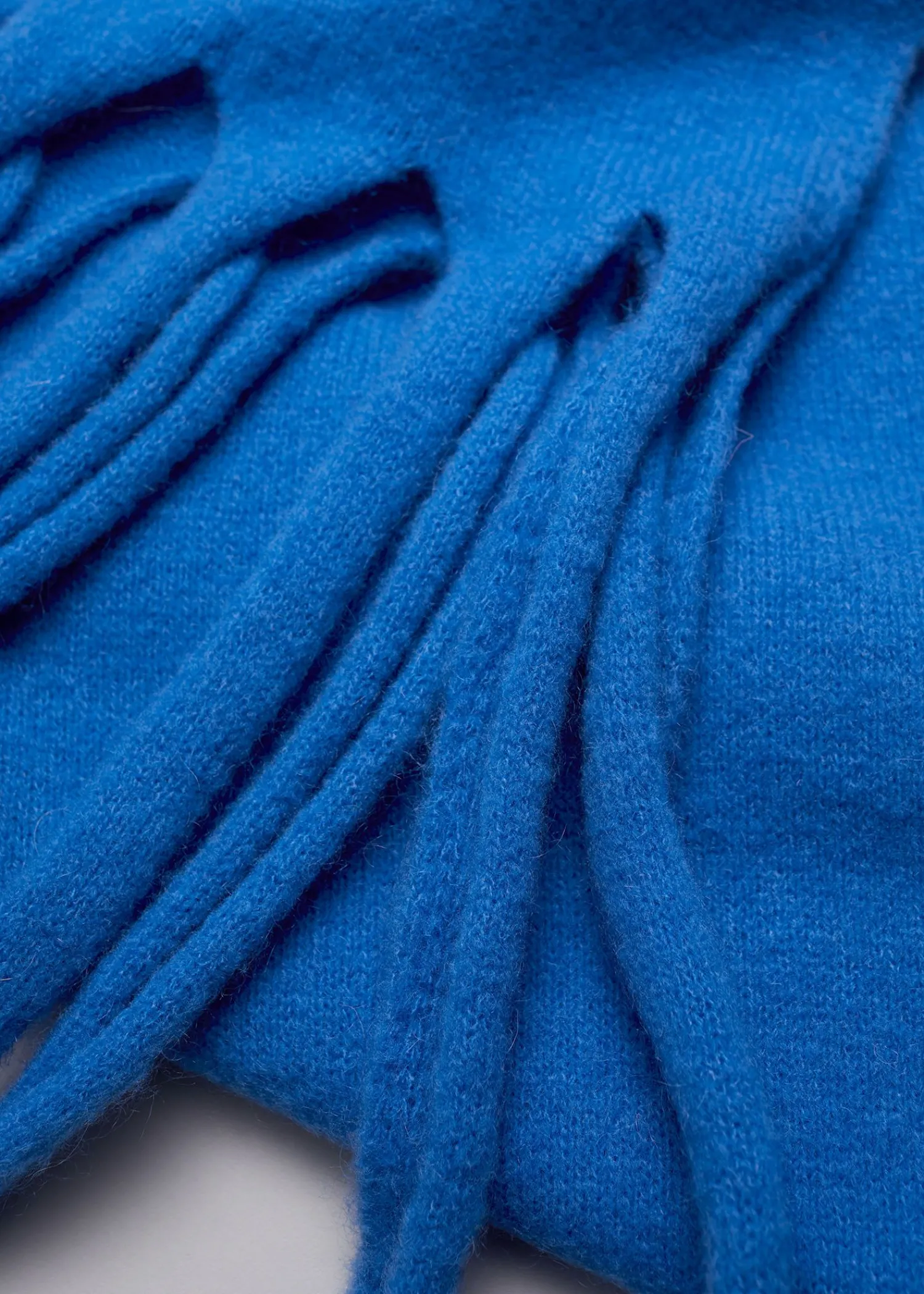 Sale Oversized Uld-Blend Torklaede Kvinder Matchende Sæt