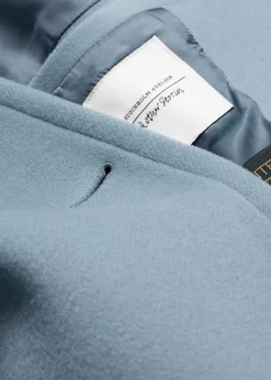 Store Oversized Uldfrakke Kvinder Frakker & Jakker