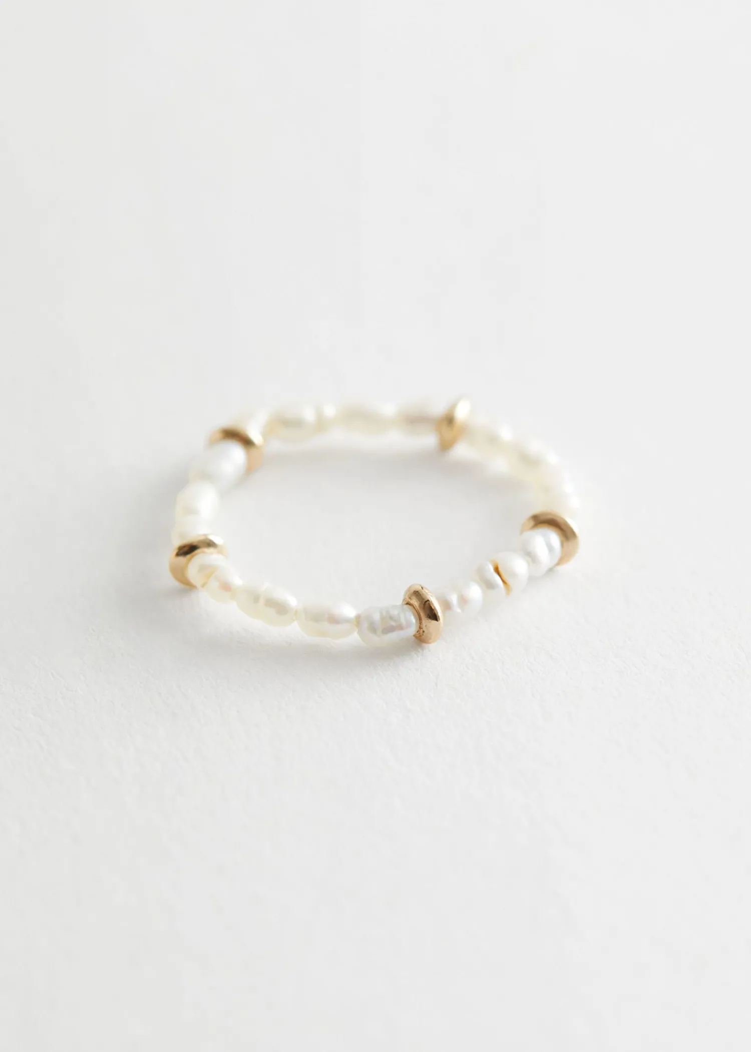 Online Perle Ring Kvinder Ringe
