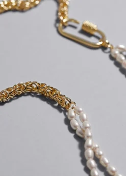 Hot Perlekaede Halskaede Kvinder Halskaeder