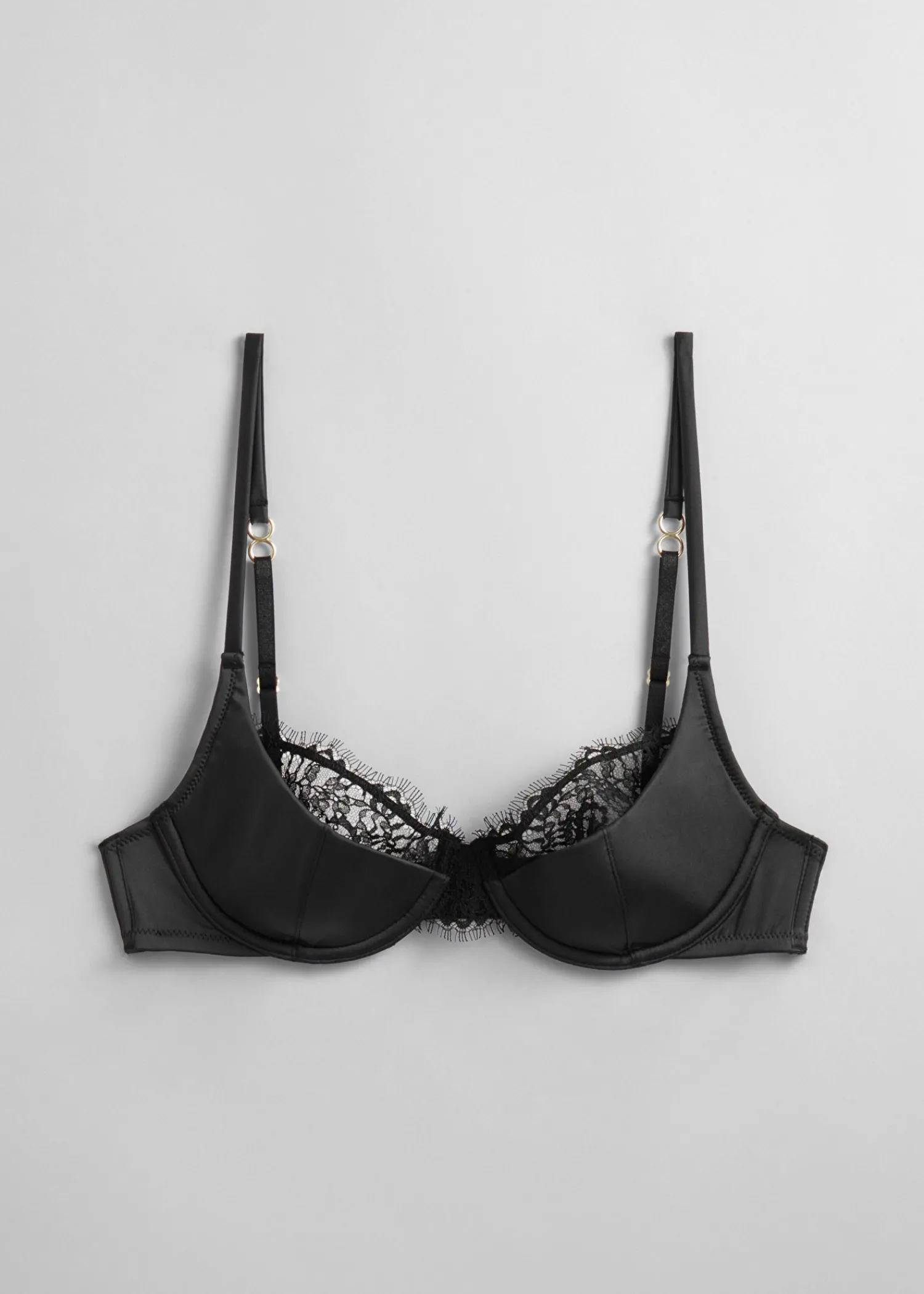 Discount Polstret Bojle Med Blonde Bh Kvinder Bh'Er