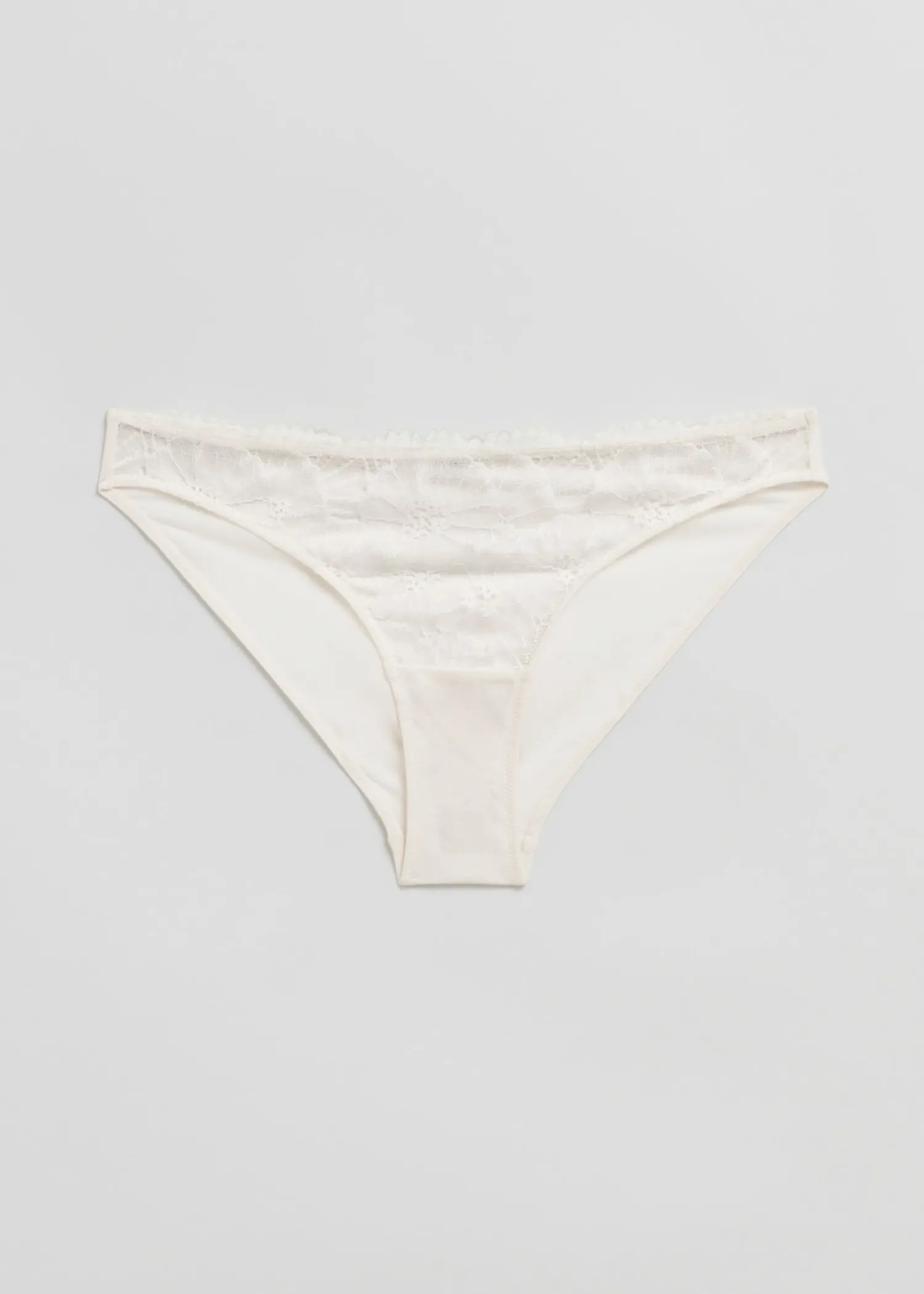 Sale Poppy Blondetrusser Kvinder Underdele