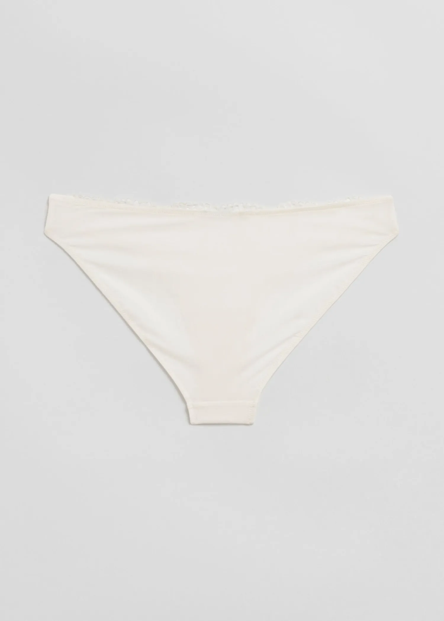 Sale Poppy Blondetrusser Kvinder Underdele