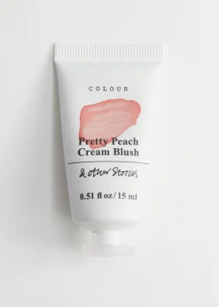 Store Pretty Peach Cream Blush Kvinder Makeup