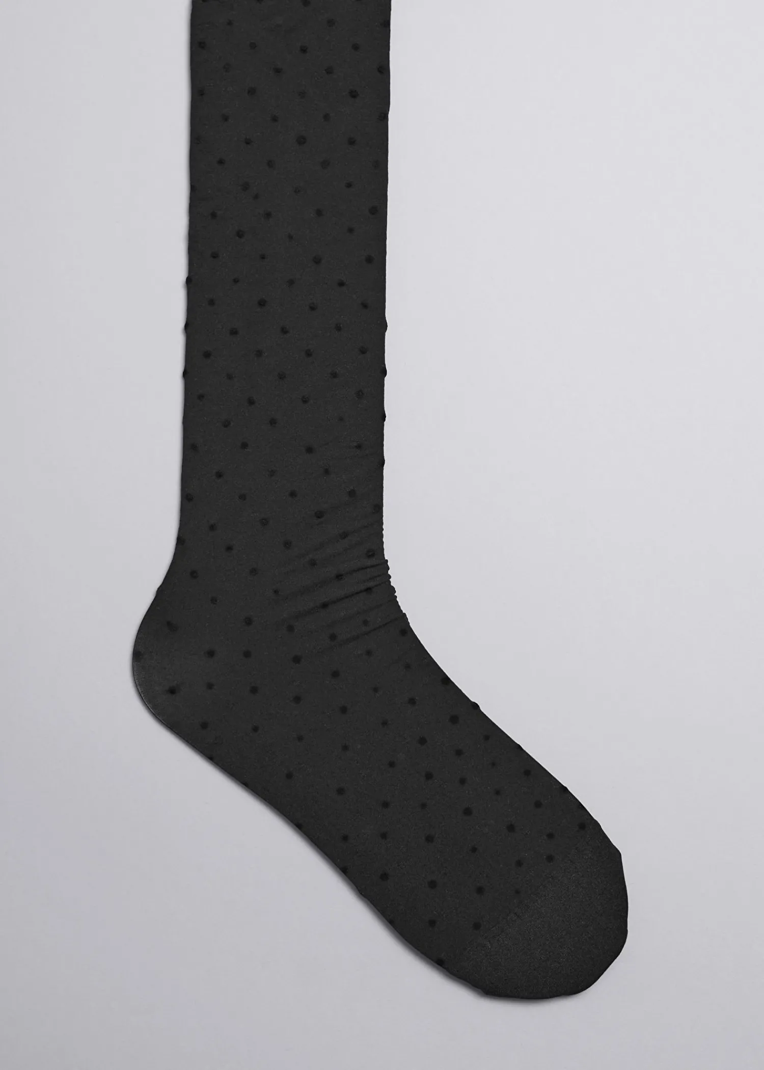 Clearance Prikkede 40 Denier Tights Kvinder Strømper Og Strømpebukser