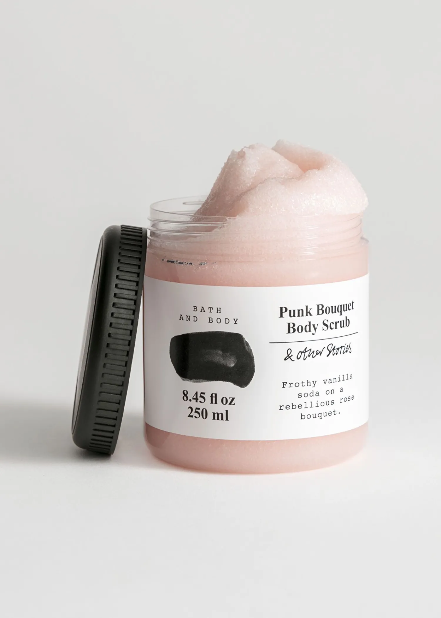 Cheap Punk Bouquet Body Scrub Kvinder Bad & Krop