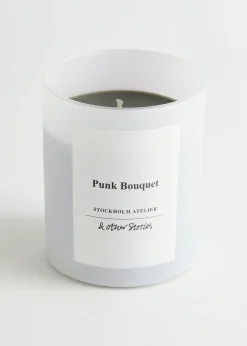 Sale Punk Bouquet Duftlys Kvinder Duftlys