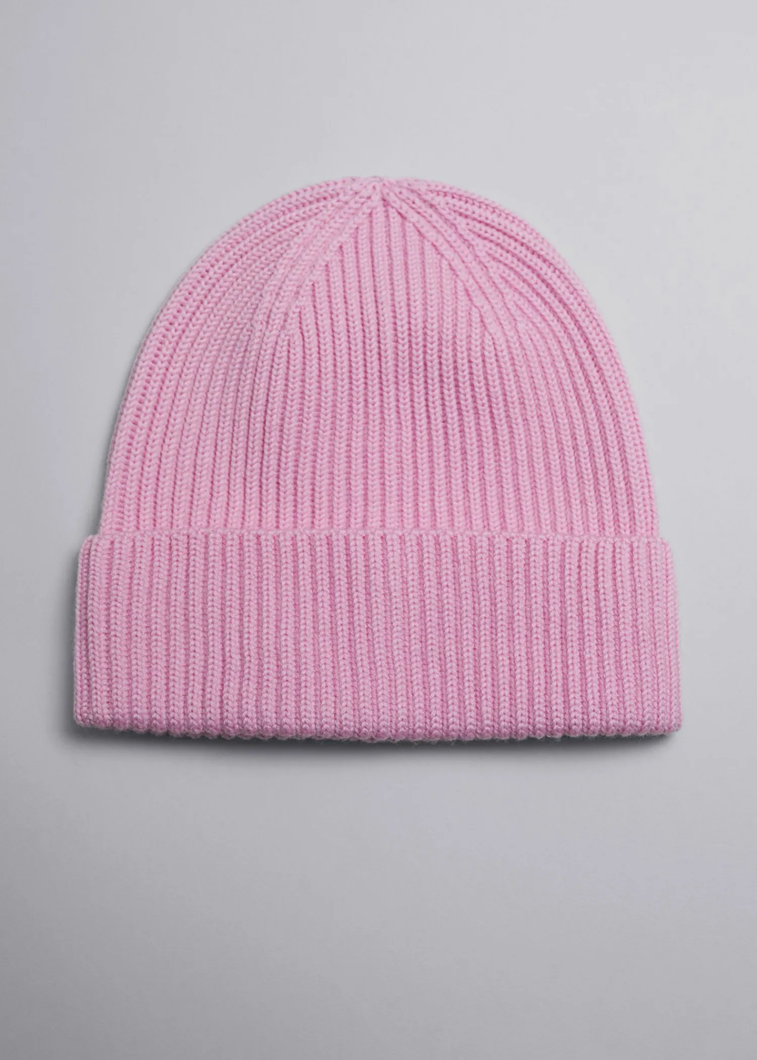 Clearance Ribbet Uldhue Kvinder Matchende Sæt