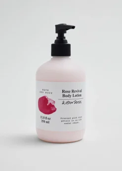 Outlet Rose Revival Body Lotion Kvinder Bad & Krop
