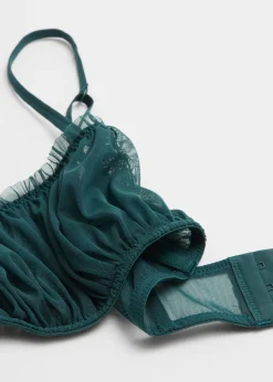 Store Ruched Bandeau Bh Kvinder Bh'Er