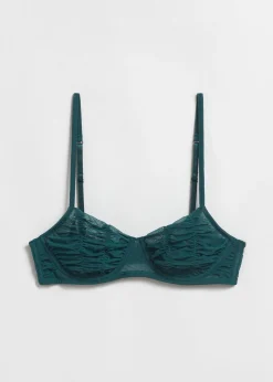 Cheap Ruched Bojle-Bh Kvinder Bh'Er