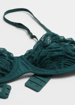 Cheap Ruched Bojle-Bh Kvinder Bh'Er