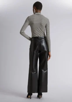 Best Rullekrave Top Kvinder Toppe