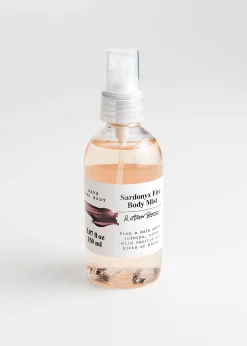 Online Sardonyx Fire Body Mist Kvinder Dufte