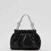 Fashion Satin Taske Kvinder Tasker