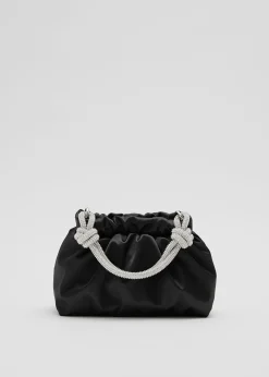Fashion Satin Taske Kvinder Tasker