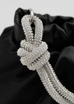 Fashion Satin Taske Kvinder Tasker