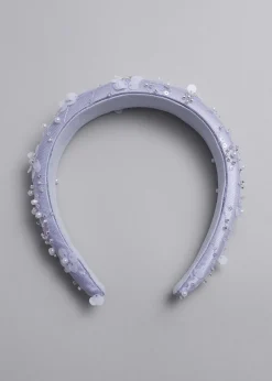 Flash Sale Sequin Alice Band Kvinder Hårtilbehør